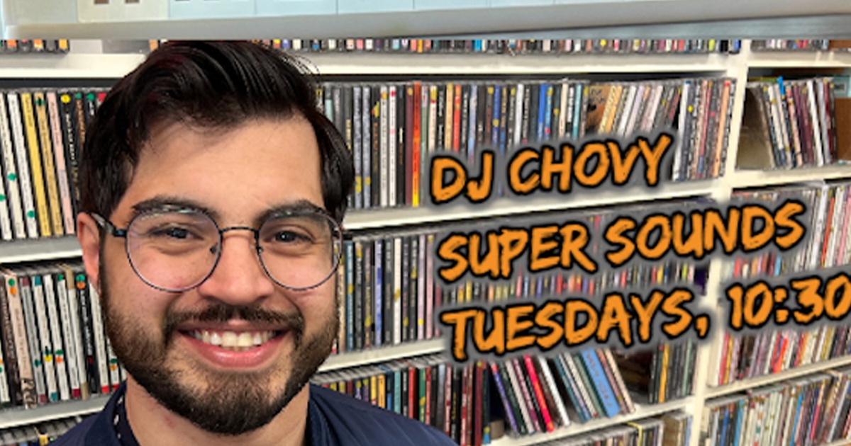 Chovy, Host of Super Sounds