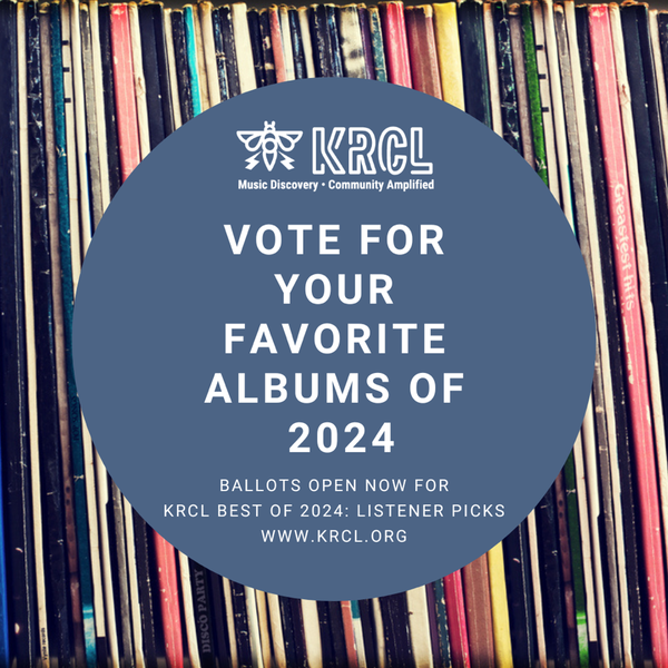 Vote for Your Favorite Albums of 2024!