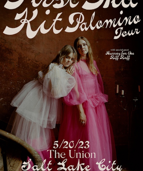 KRCL Presents: First Aid Kit on May 20 at The Union