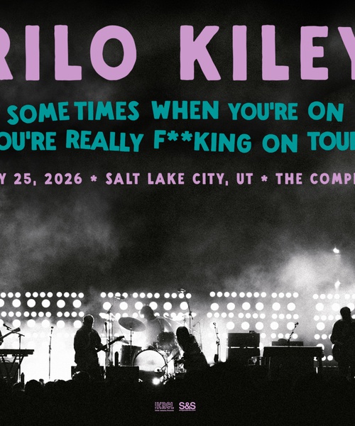 KRCL Presents: Rilo Kiley on May 25 at The Complex