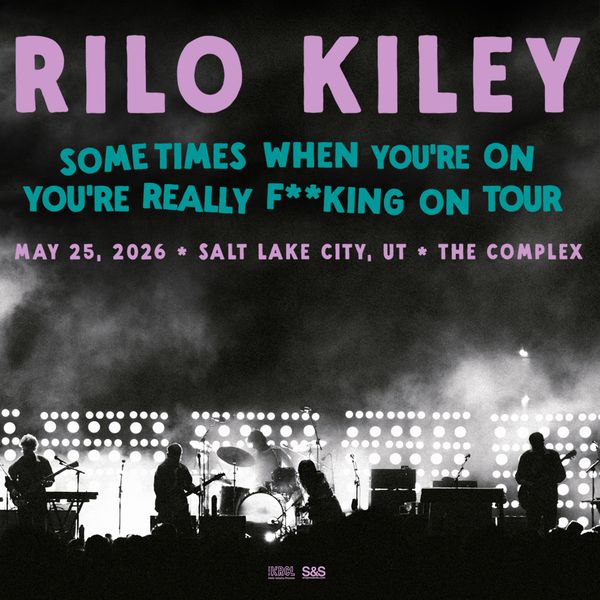 KRCL Presents: Rilo Kiley on May 25 at The Complex