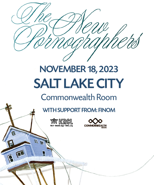 KRCL Presents: The New Pornographers on Sat, Nov 18 at The Commonwealth Room
