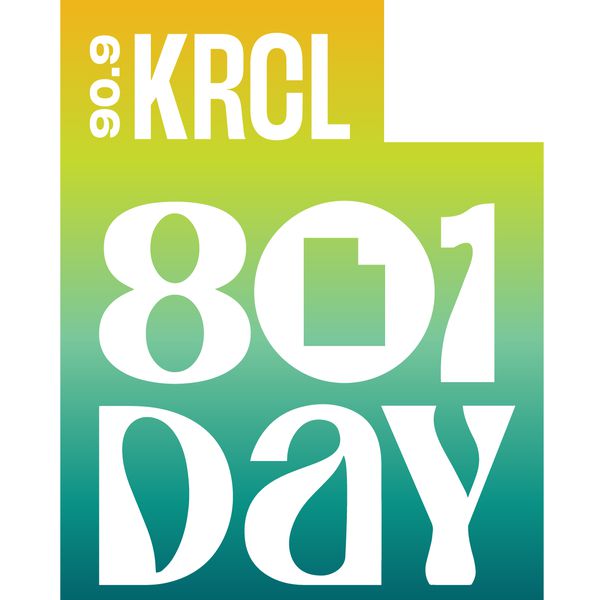 KRCL's Annual 801 Day: All Utah Music, All Day Long