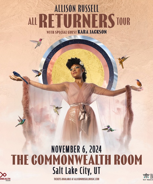 KRCL Presents: Allison Russell at The Commonwealth Room