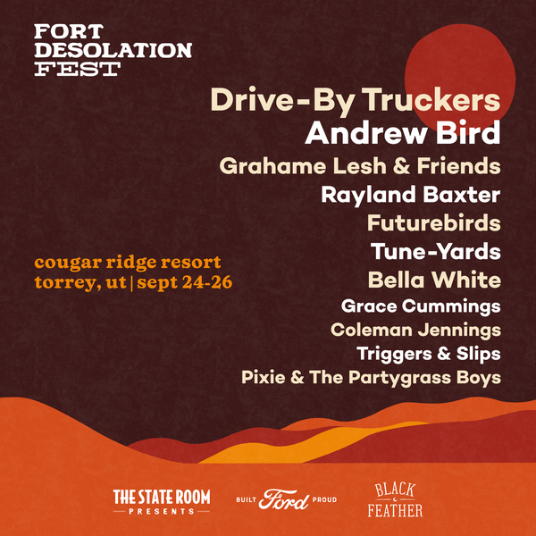 Fort Desolation Fest is back Sept 24-26 in Torrey Utah