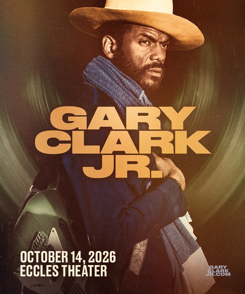KRCL Presents: Gary Clark Jr at The Eccles Theater on Oct 14
