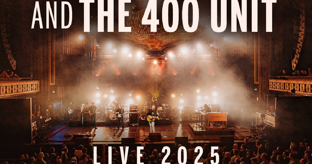 Jason Isbell and the 400 Unit announce 2025 tour Flipboard