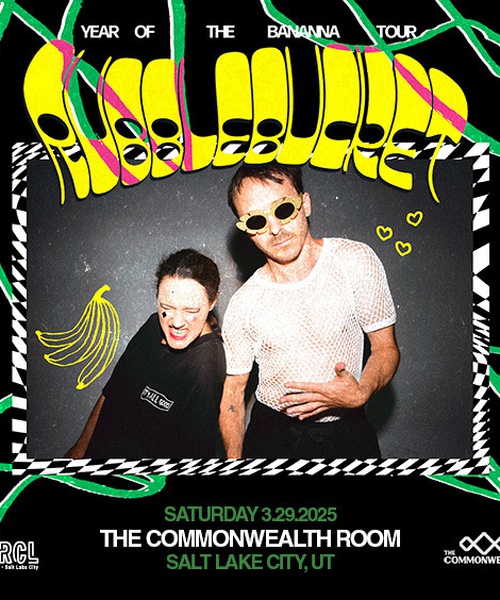 KRCL Presents: Rubblebucket at The Commonwealth Room March 29