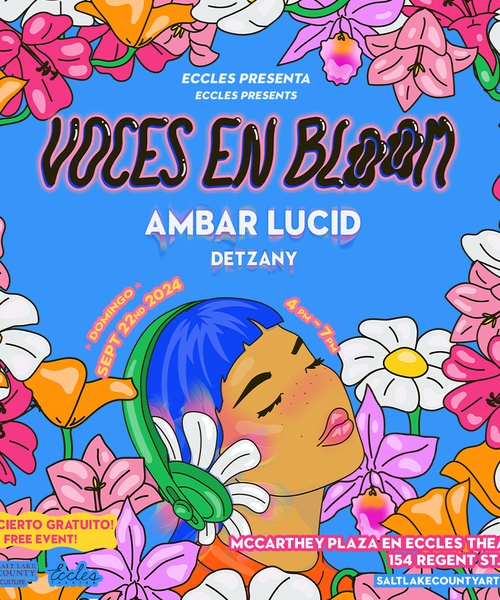 Announcing a New Spanish Music Series: Voces En Bloom