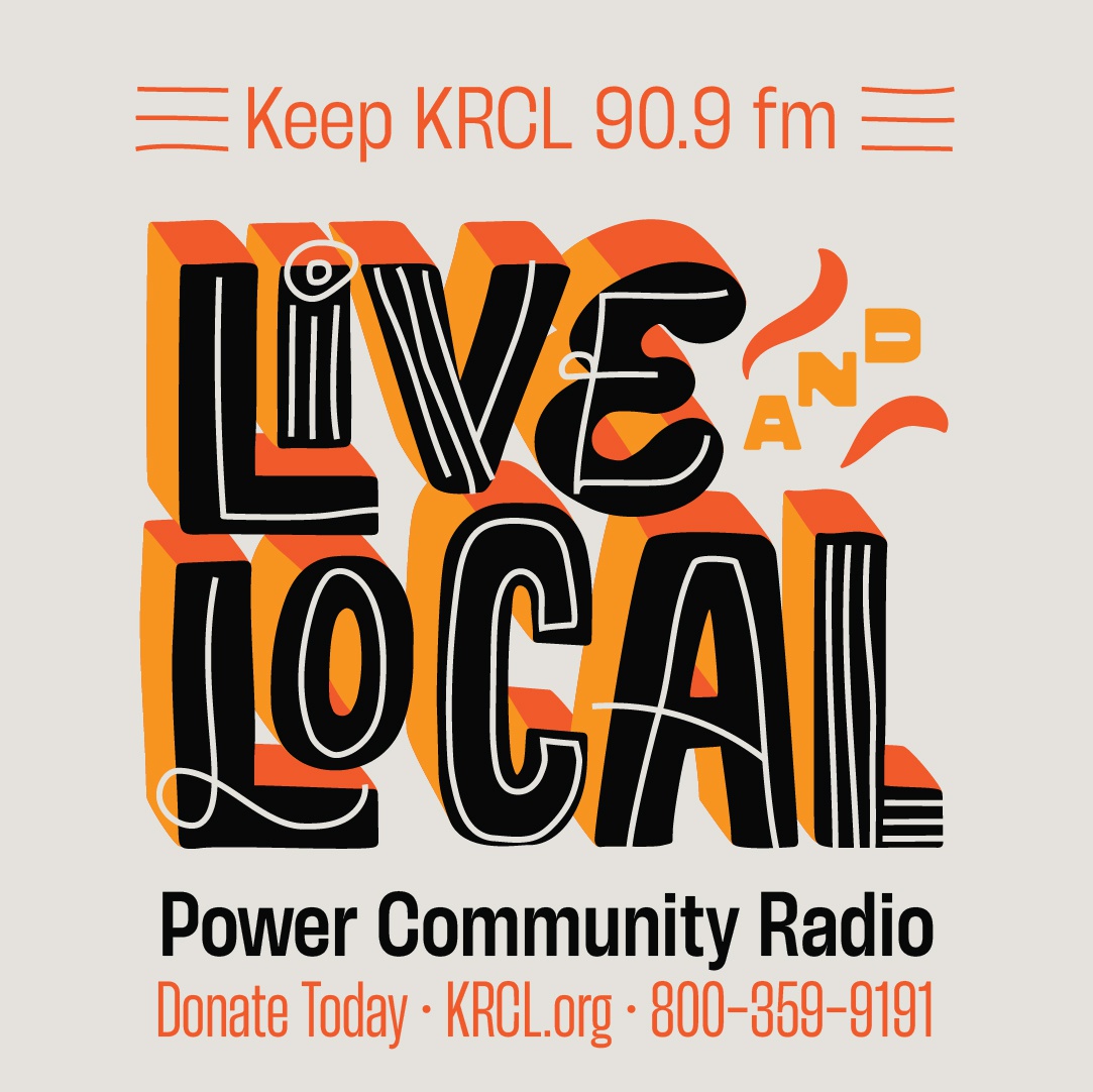 KRCL Community Affairs / RadioACTive
