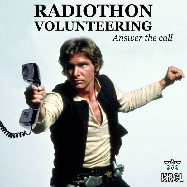 Volunteer for Spring Radiothon