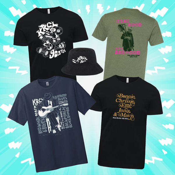 Spring Radiothon 2026 Thank You Gifts