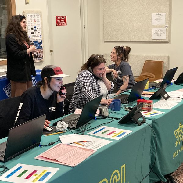 Show your support of KRCL with a Challenge Grant!