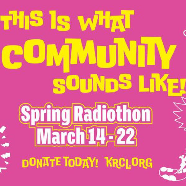 This Is What Community Sounds Like