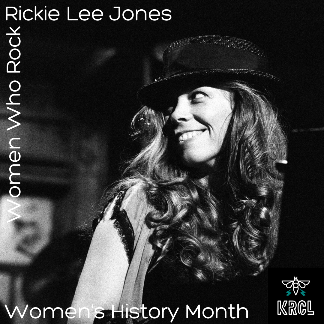 Women's History Month Essential Artist: Joni Mitchell