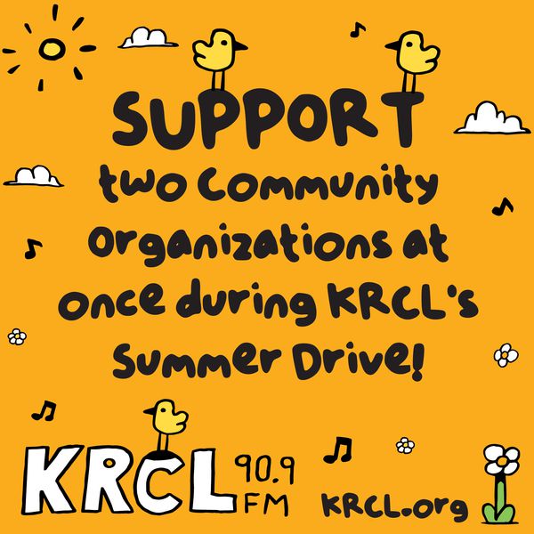 KRCL Challenge Matches for Good - You can still join