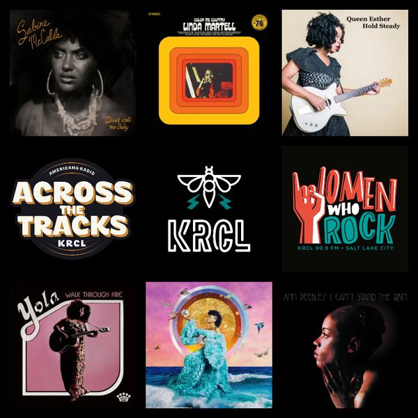 Black Women Who Rock Americana