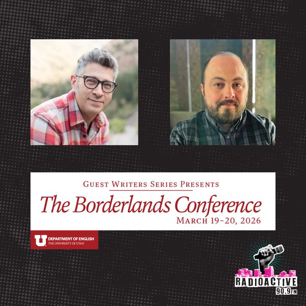 The Borderlands Conference: Michael Mejia and Alexander Ortega