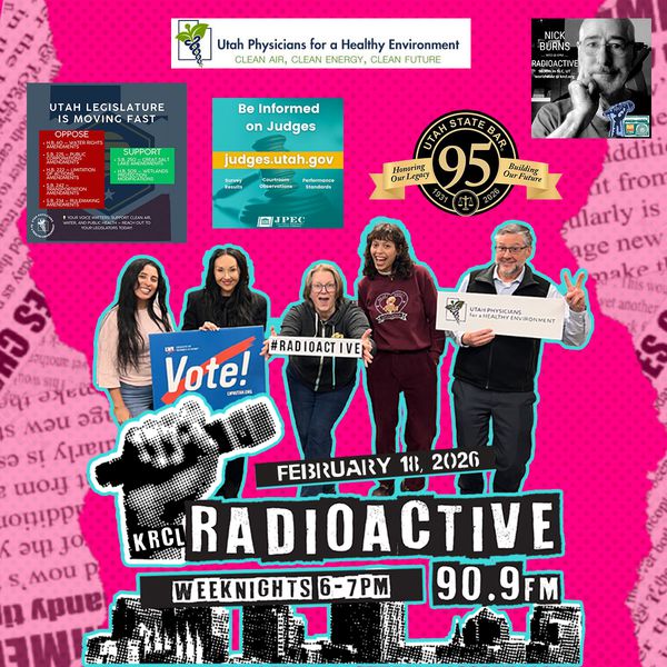 The Utah State Bar Wants a Word or 2K About Judicial Independence