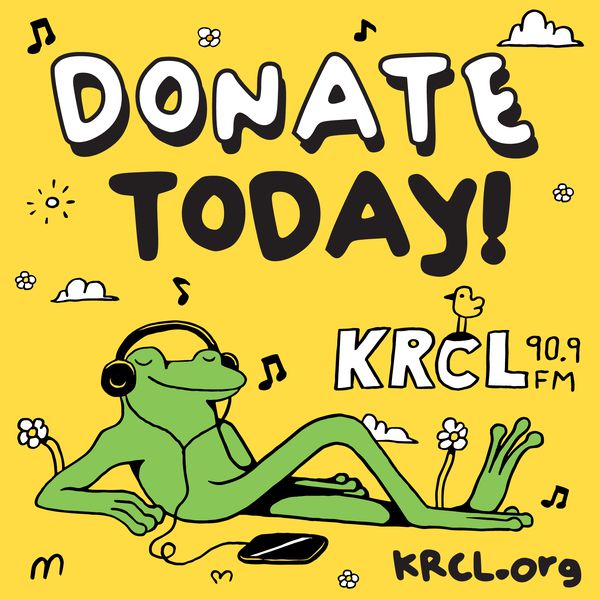 KRCL's Summer Community Drive