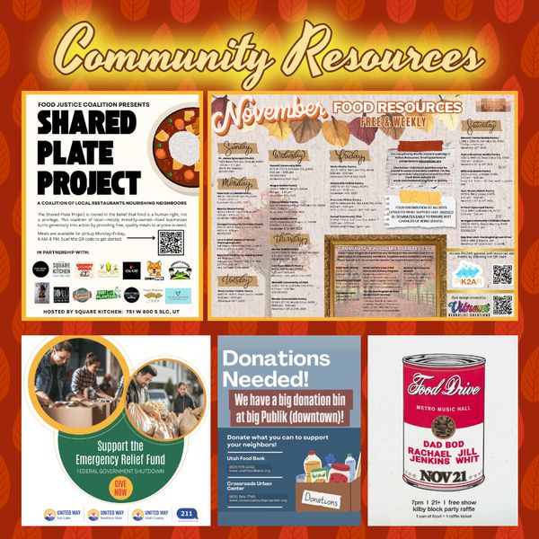 Give or Get Help This Holiday Season