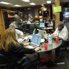 In the trenches - Fall Radiothon 2015 